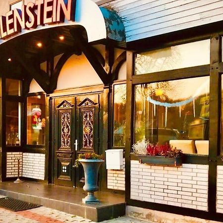 Teramo Restaurant Hotel Muehlenstein Bienenbuettel エクステリア 写真